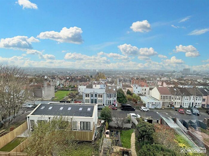 2 Bedroom Flat To Rent In Cromwell Road St Andrews Bristol, BS6