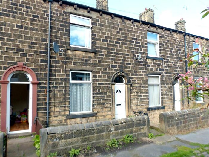 2 Bedroom Terraced House To Rent In Croft Street, Steeton, BD20