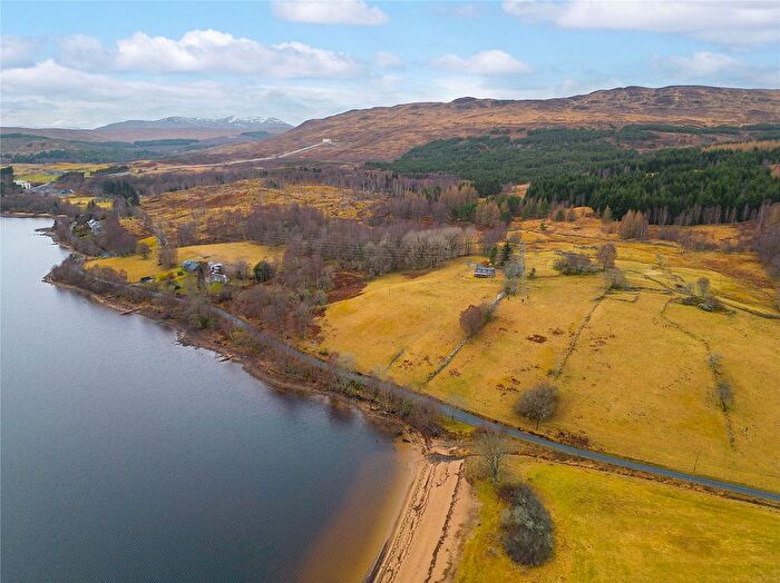 2 Bedroom Cottage For Sale In Killichonan, Rannoch, Pitlochry, PH17