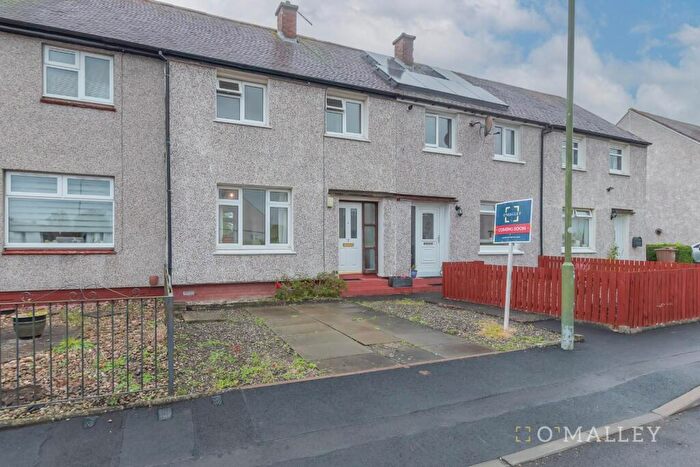 2 Bedroom Terraced House For Sale In Davidson Street, Whins Of Milton, FK7