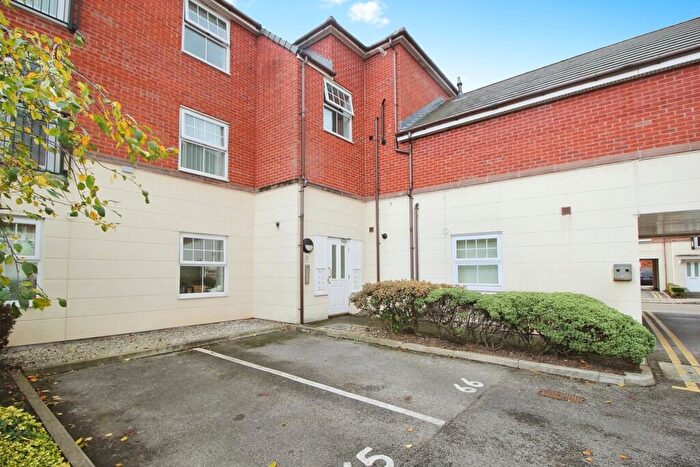 2 Bedroom Apartment To Rent In Black Diamond Park, Chester, CH1