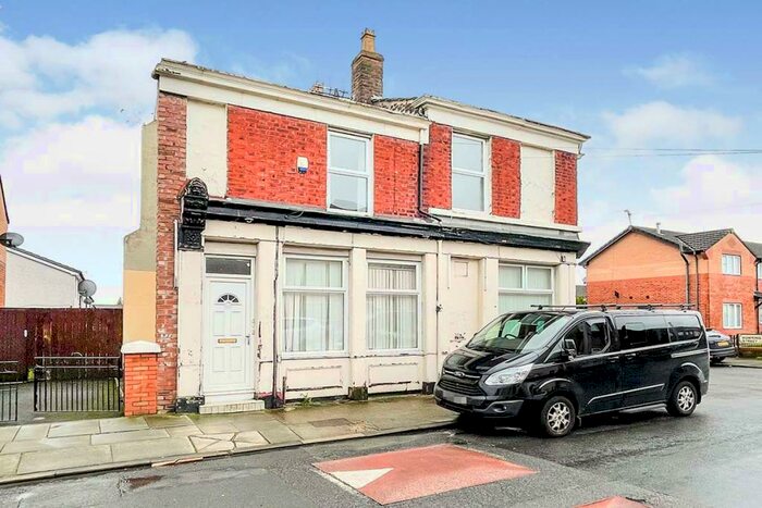 2 Bedroom Apartment To Rent In Park Hill Road, Liverpool, Merseyside, L8