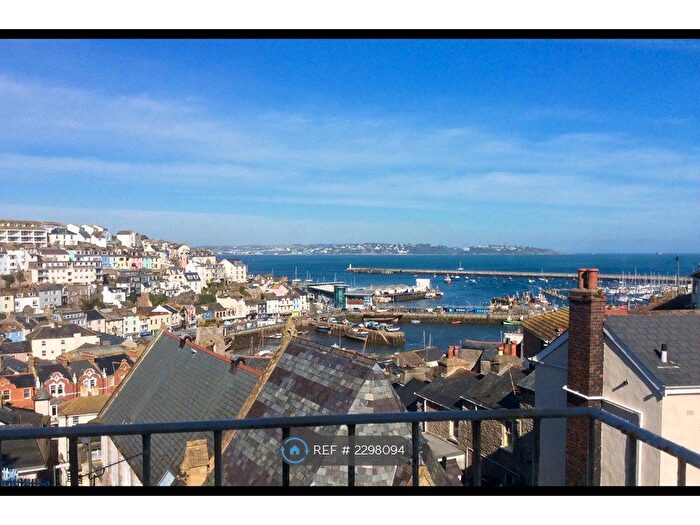 2 Bedroom Flat To Rent In Frogwell House, Brixham, TQ5