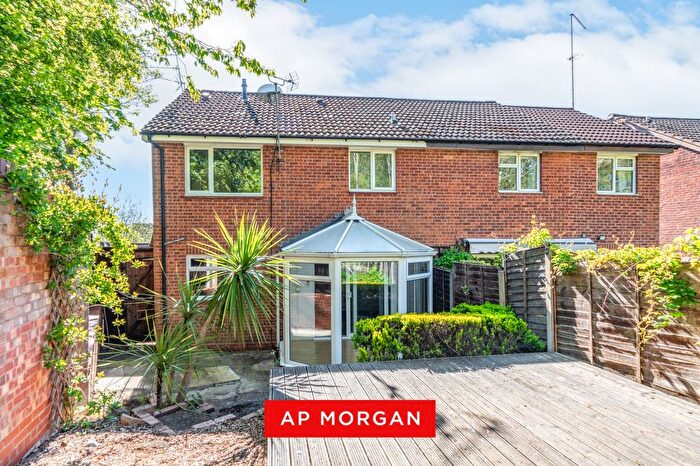 1 Bedroom End Of Terrace House For Sale In Tidbury Close, Walkwood, Redditch, B97