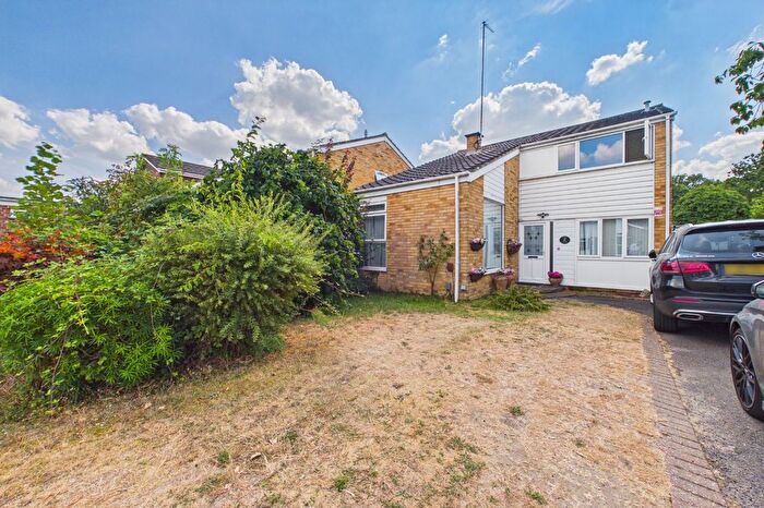 3 Bedroom Detached House To Rent In Delane Drive, Winnersh, Wokingham, Berkshire, RG41