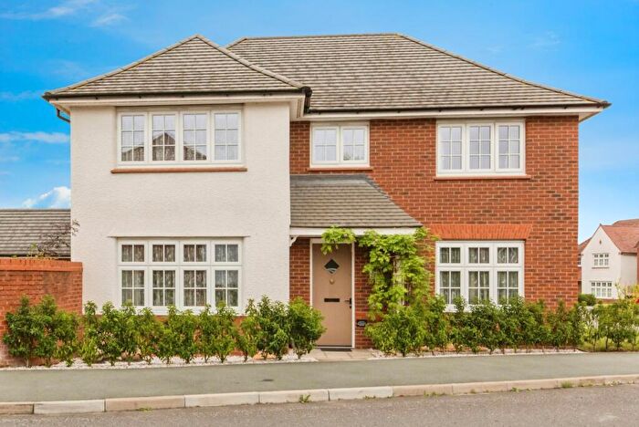 4 Bedroom Detached House For Sale In Paddock Road, Sandbach, Cheshire, CW11