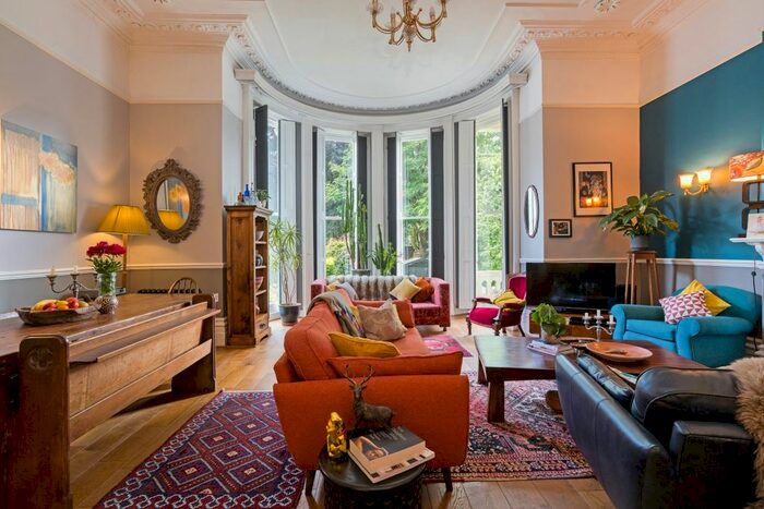 2 Bedroom Flat To Rent In Woodland Road, Bristol, BS8