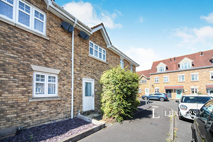 2 Bedroom Terraced House To Rent In French's Gate -, LU6