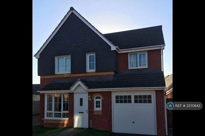 4 Bedroom Detached House To Rent In Chepstow Road, Corby, NN18