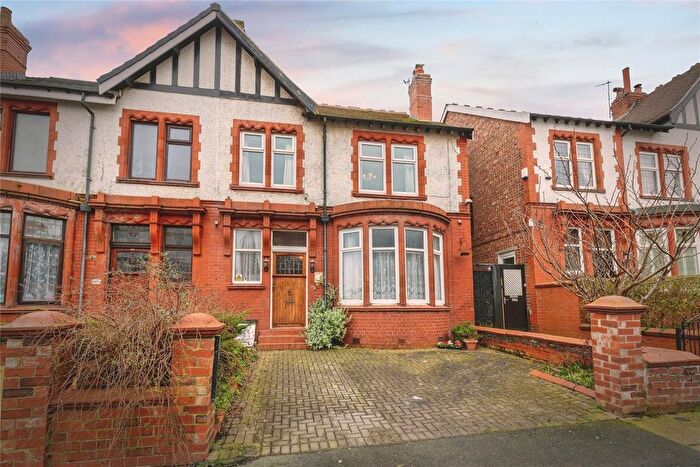 4 Bedroom Semi Detached House For Sale In Reads Avenue, Blackpool, Lancashire, FY1