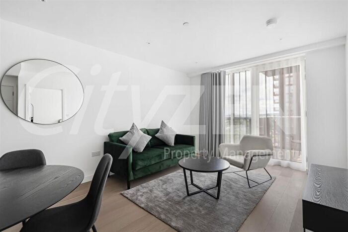 1 Bedroom Flat To Rent In Brookline Building, Fulton Road, London, HA9