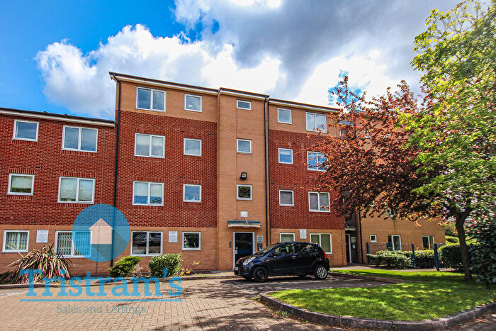 2 Bedroom Apartment To Rent In The Farthings, Nottingham, NG7