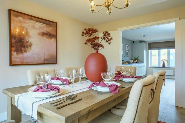 4 Bedroom Detached House For Sale In "The Thornford - Plot " At Stirling Close, Maldon, CM9