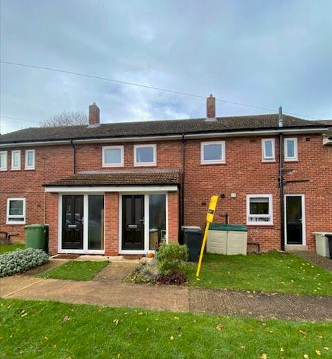 3 Bedroom Terraced House To Rent In Ullswater Avenue, Edith Weston, Oakham, LE15