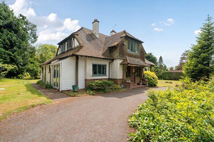 4 Bedroom Detached House For Sale In Hindhead, Surrey, GU26