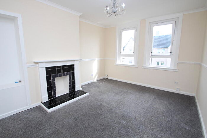 2 Bedroom Flat To Rent In George Street, Baillieston, G69