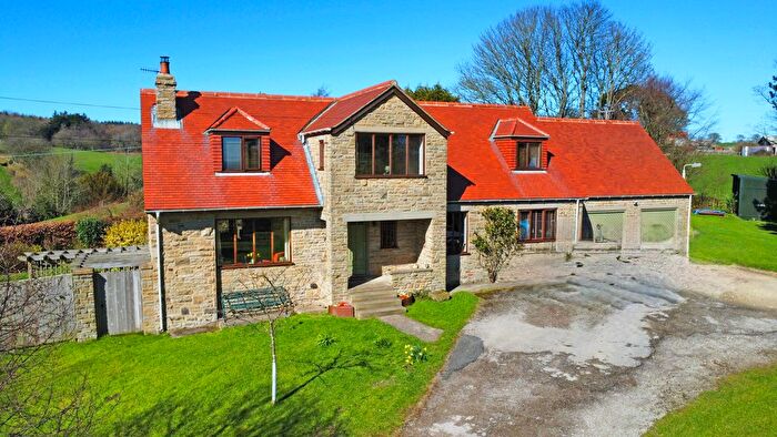 3 Bedroom Detached House For Sale In Hood Lane, Cloughton, Scarborough, YO13