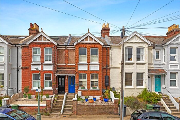 5 Bedroom House For Sale In Prinsep Road, Hove, East Sussex, BN3