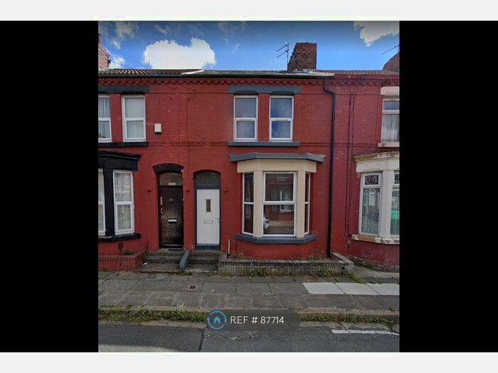 3 Bedroom Terraced House To Rent In Taunton Street, Liverpool, L15