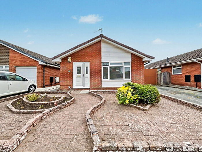 3 Bedroom Detached Bungalow For Sale In Folkestone Road, Kew, Southport, PR8