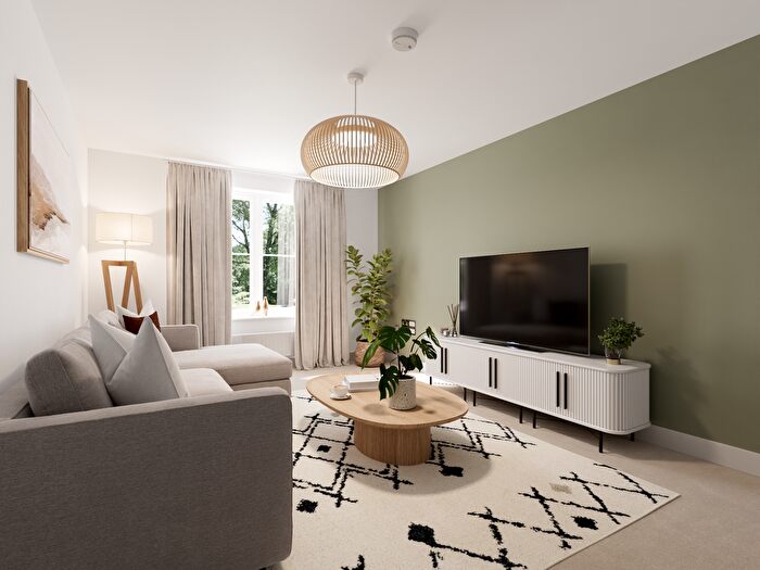 4 Bedroom Detached House For Sale In "The Morar" At Alva Road, Sauchie, Alloa, FK10