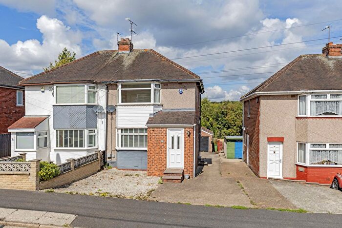 2 Bedroom Property For Sale In Stanage Rise, Sheffield, S12