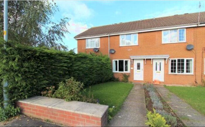 2 Bedroom Terraced House For Sale In Kings Meadows, Thirsk, YO7