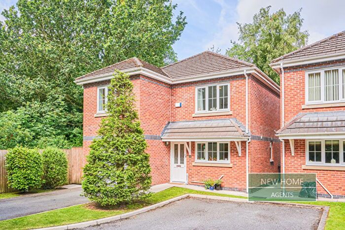 3 Bedroom Detached House For Sale In Old Wood Road, Penwortham, PR1