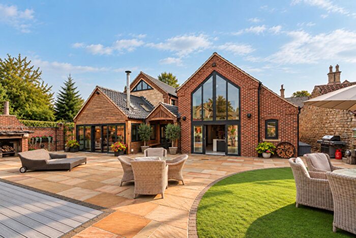 5 Bedroom Detached House For Sale In The Cider House, High Street, Waltham On The Wolds, LE14