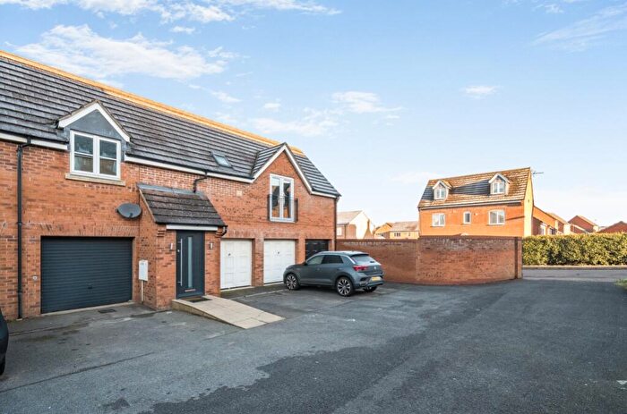 3 Bedroom House For Sale In Tissington Road, NG31