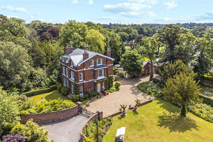 6 Bedroom Detached House For Sale In Oakfield Road, Childer Thornton, Cheshire, CH66