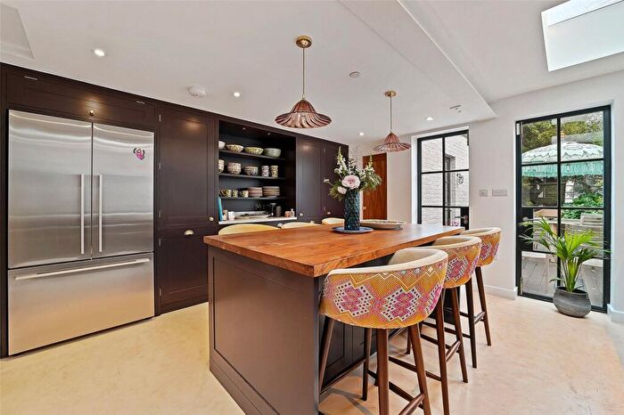 2 Bedroom Terraced House To Rent In Brougham Road, London Fields, London, E8