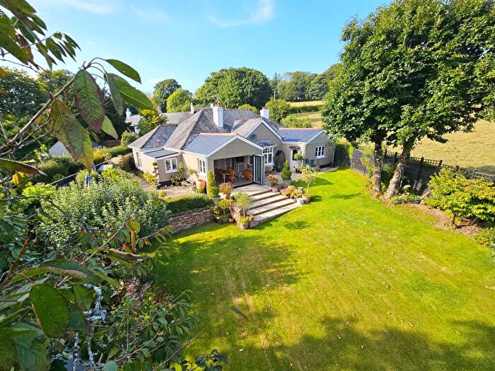 4 Bedroom Detached House For Sale In Meavy, Yelverton, PL20