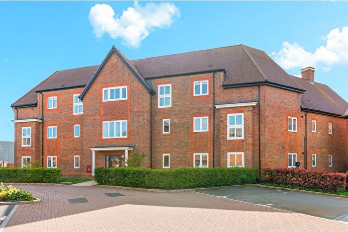 2 Bedroom Flat For Sale In Buttercup Road, Horsham, RH12