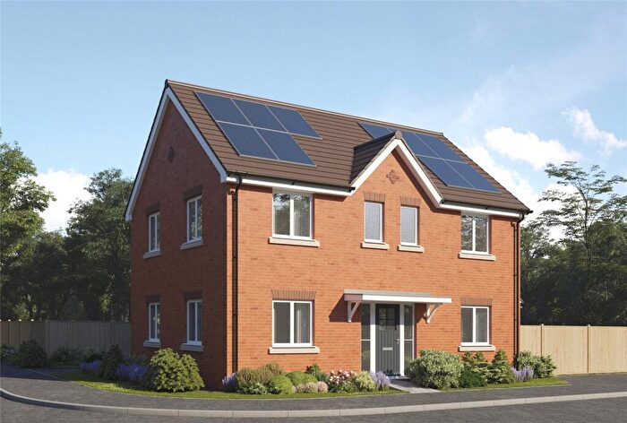 4 Bedroom Detached House For Sale In Whitford Heights, Whitford Road, Bromsgrove, Worcestershire, B61