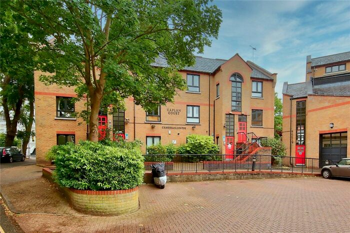 1 Bedroom Flat To Rent In Caplan Court, Grove Road, Richmond, TW10