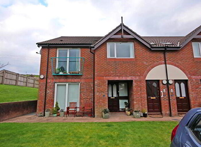 2 Bedroom Apartments For Sale In Queensfort Court, Belfast, BT8