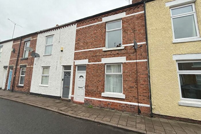 2 Bedroom House To Rent In Tomkinson Street, Hoole, CH2
