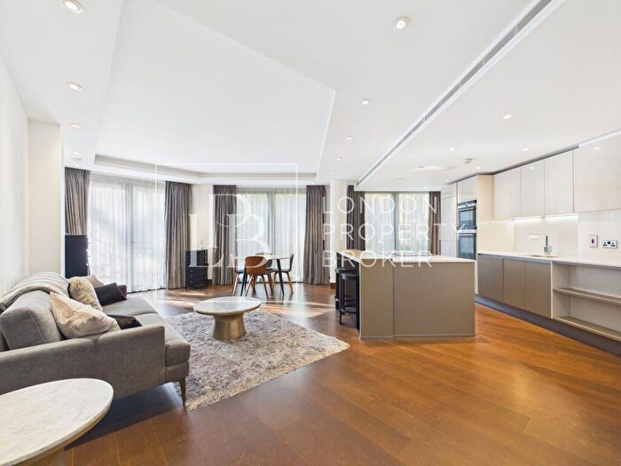 2 Bedroom Flat For Sale In Fetter Lane, London, EC4A