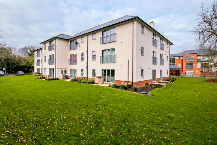 2 Bedroom Apartment To Rent In Bloomsbury House, Highfield Road, Edgbaston, B15