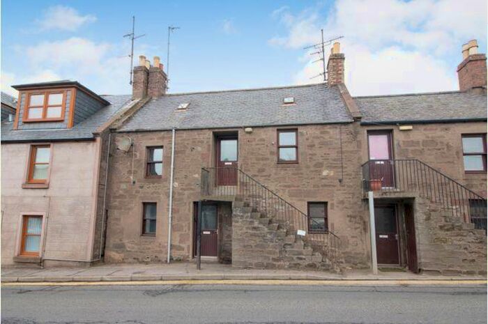 1 Bedroom Flat To Rent In Trinity Road, Brechin, Angus, DD9