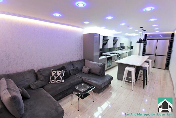 8 Bedroom Terraced House To Rent In Alton Road, Selly Oak, Birmingham, B29