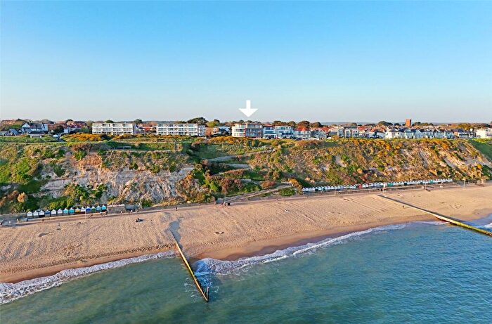 2 Bedroom Apartment For Sale In Southbourne Overcliff Drive, Bournemouth, BH6