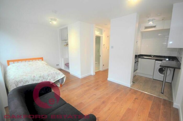 Studio To Rent In Grafton Way, Bloomsbury, WC1E