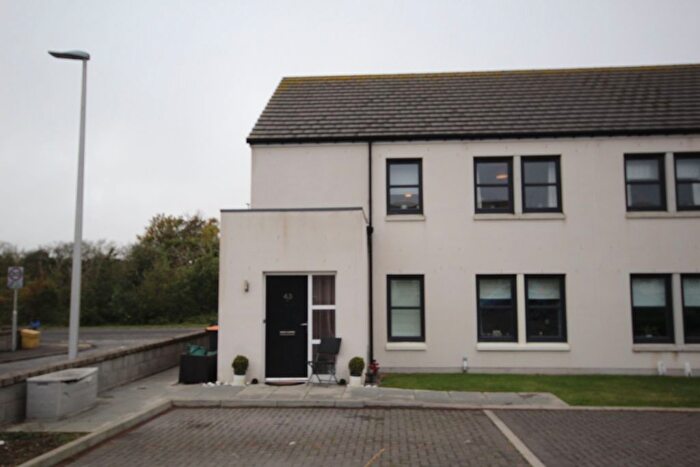2 Bedroom Flat For Sale In Duthie Gardens, Peterhead, AB42
