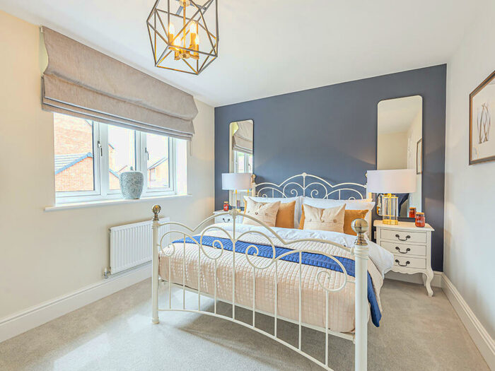 4 Bedroom Detached House For Sale In Swan Park, Exeter Road, Dawlish, Devon, EX7