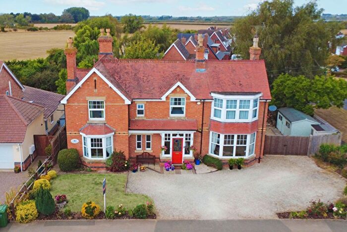 5 Bedroom Detached House For Sale In Broadway Lane, Fladbury, WR10