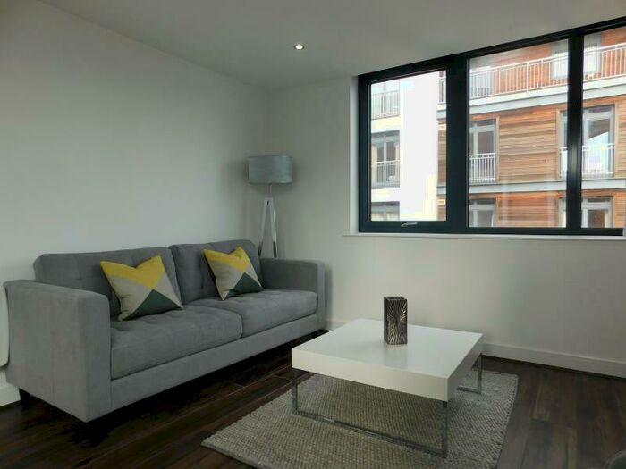 1 Bedroom Apartment To Rent In Ridley House, Ridley Street, Birmingham, B1