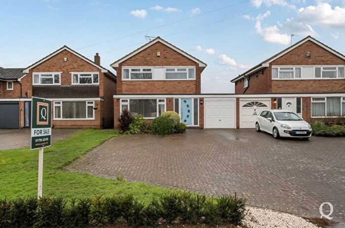 3 Bedroom Detached House For Sale In Brenchley Road, Sittingbourne, Kent, ME10