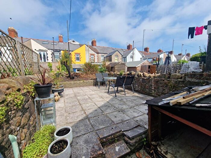 4 Bedroom Terraced House To Rent In Treharris Street, Roath, CF24